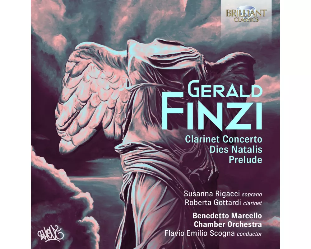 Finzi:Clarinet Concerto,Dies Natalis,Prelude