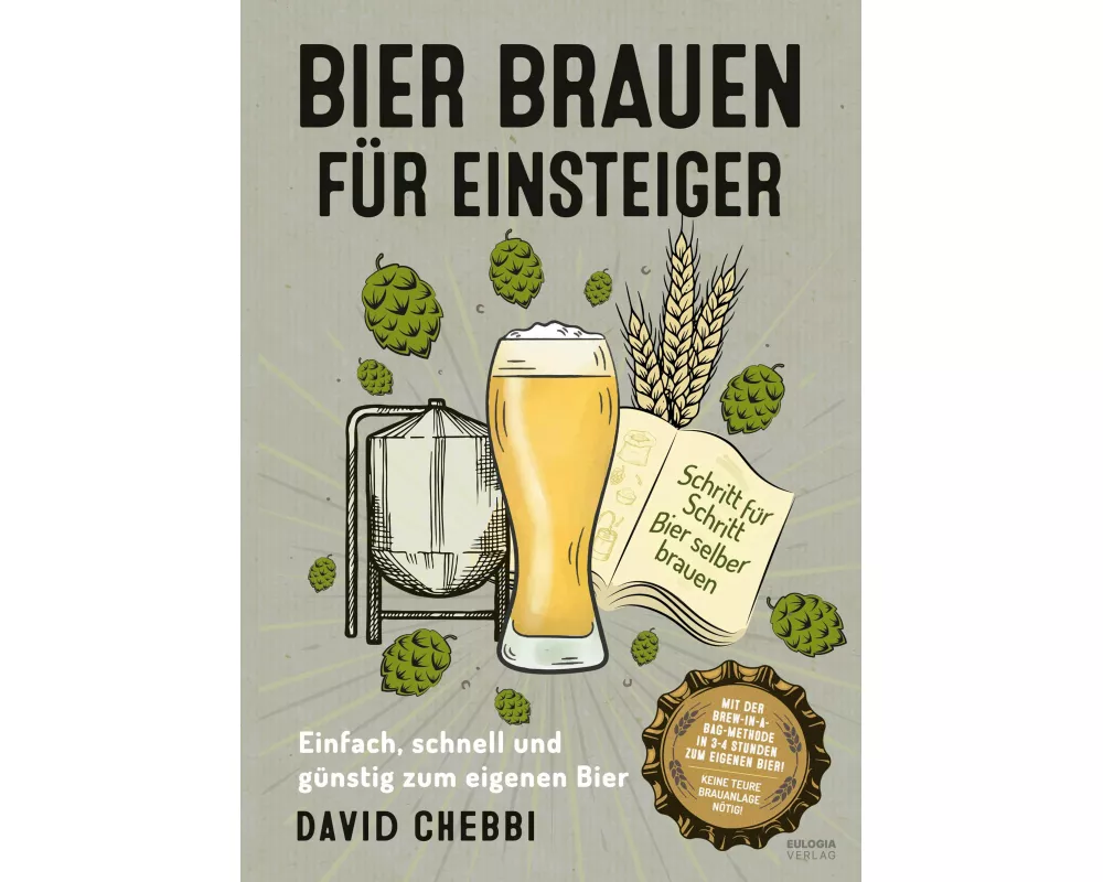 Bier brauen für Einsteiger