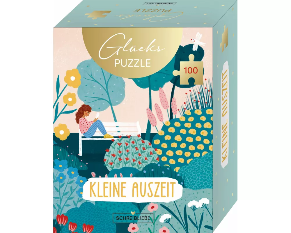 Glückspuzzle-Kleine Auszeit