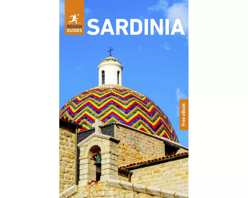 Rough Guides Sardinia: Travel Guide with eBook