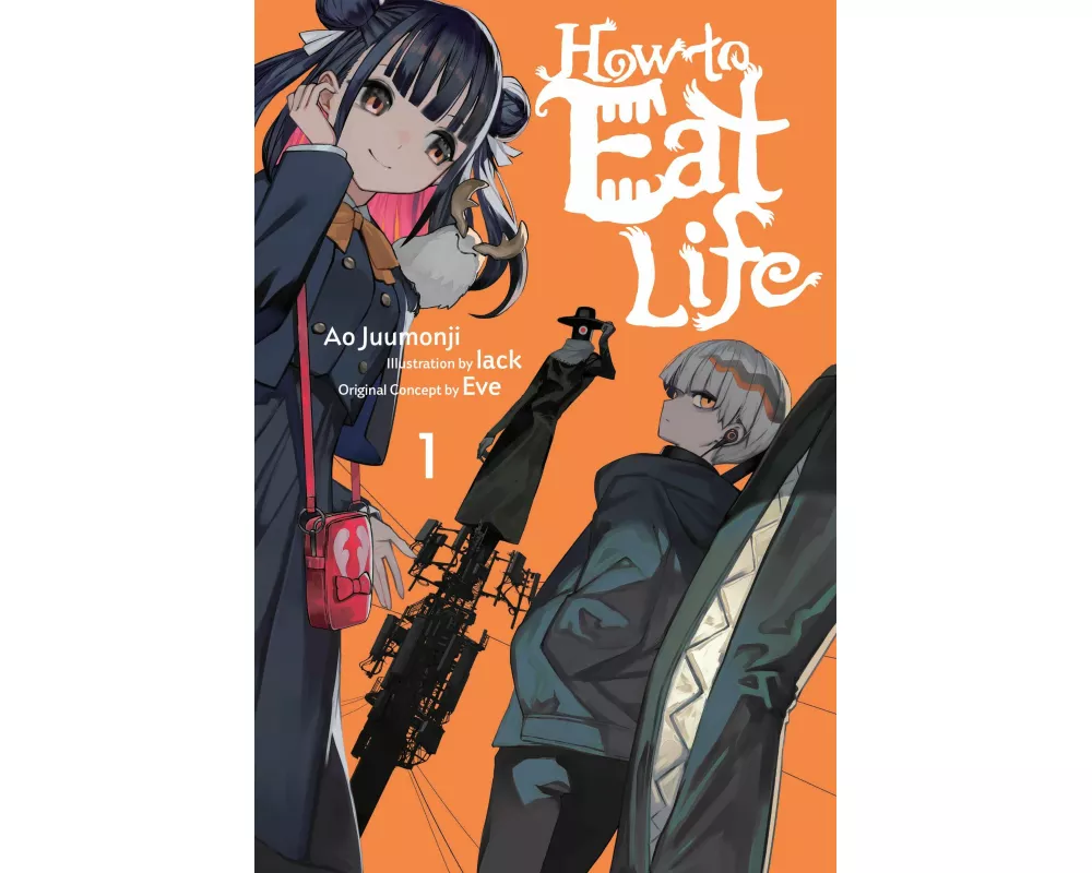 How to Eat Life, Vol. 1
