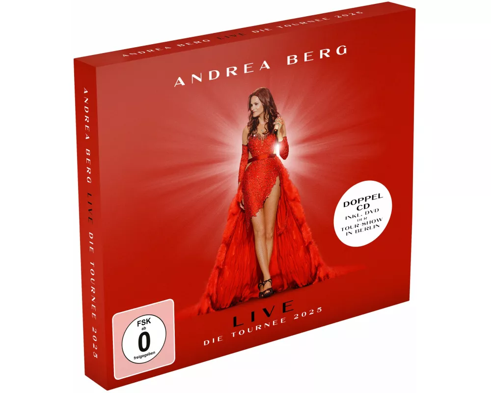 Andrea Berg Live - Die Tournee 2025