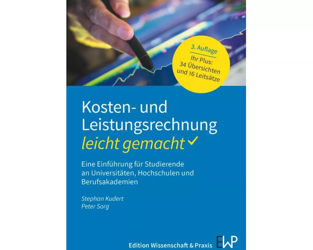 Kosten- und Leistungsrechnung - leicht gemacht