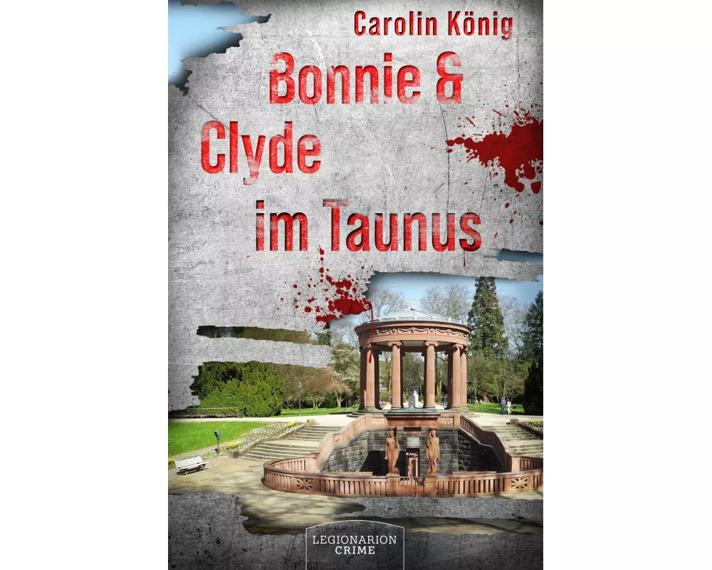 Bonnie & Clyde im Taunus