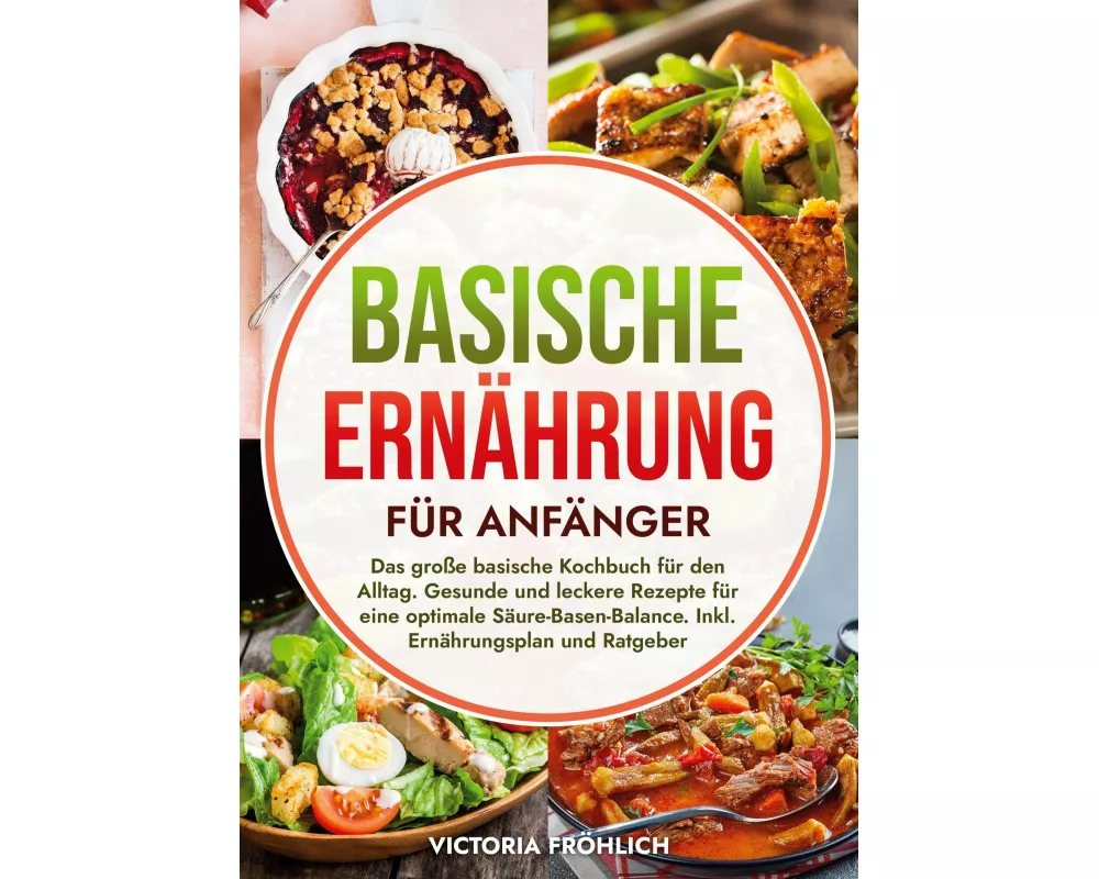 Basische Ernährung für Anfänger