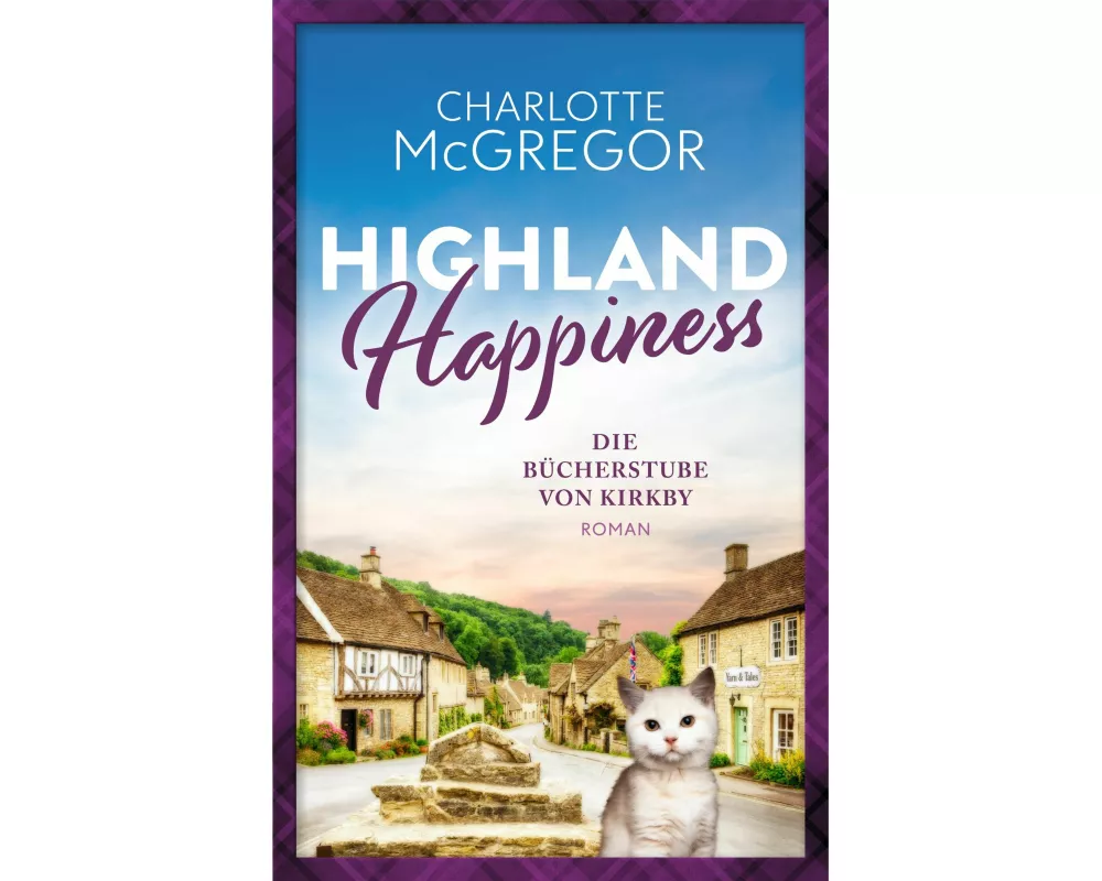 Highland Happiness - Die Bücherstube von Kirkby