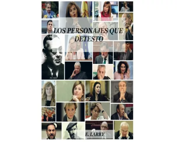 Los Personajes Que Detesto