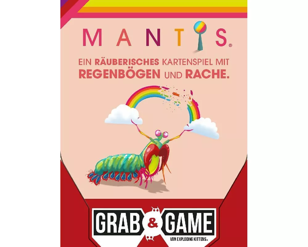 Mantis Grab&Game
