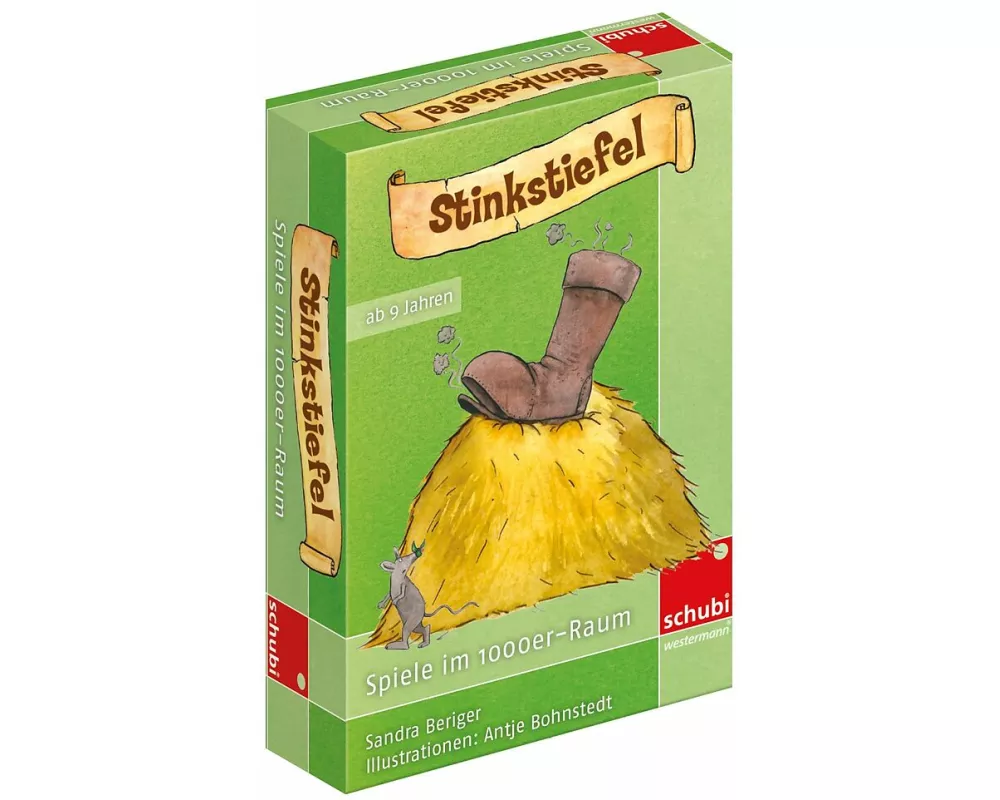 Stinkstiefel