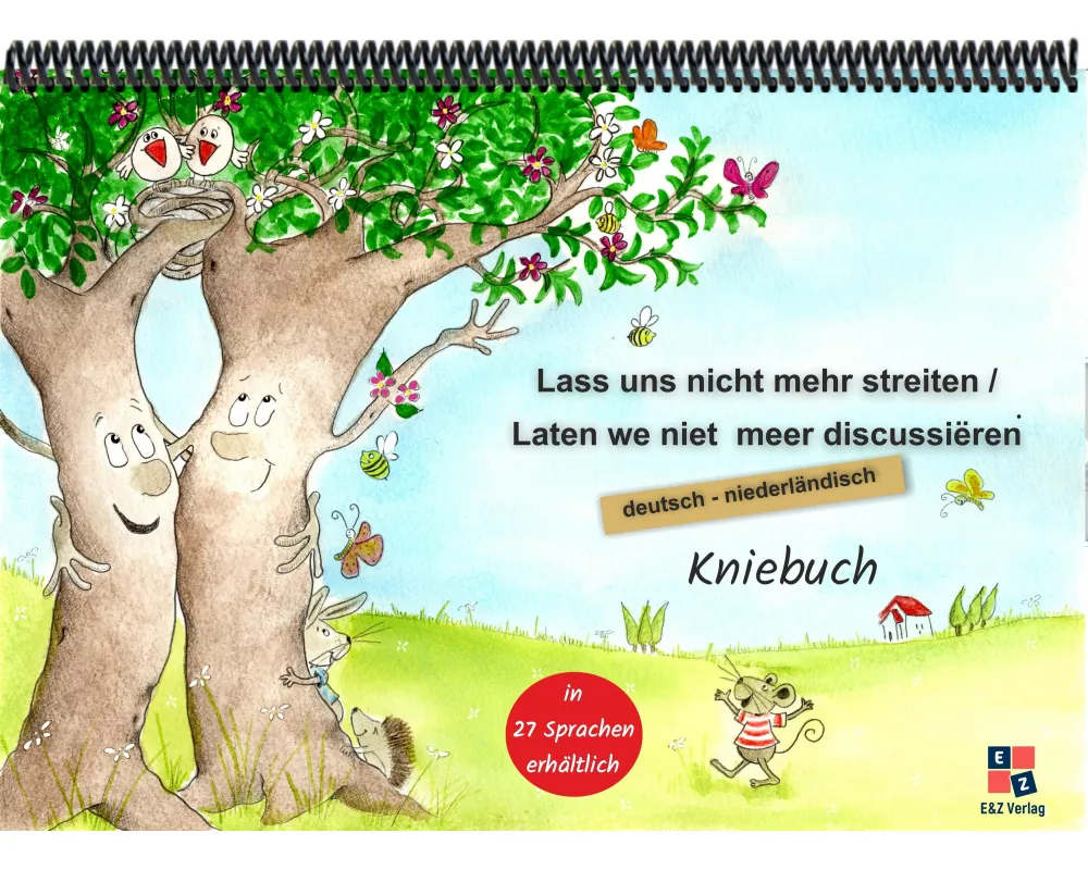 Lass uns nicht mehr streiten