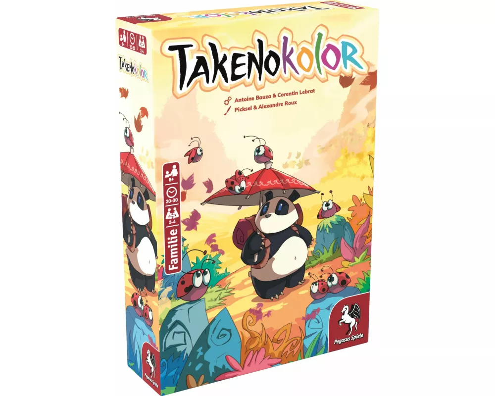 Takenokolor