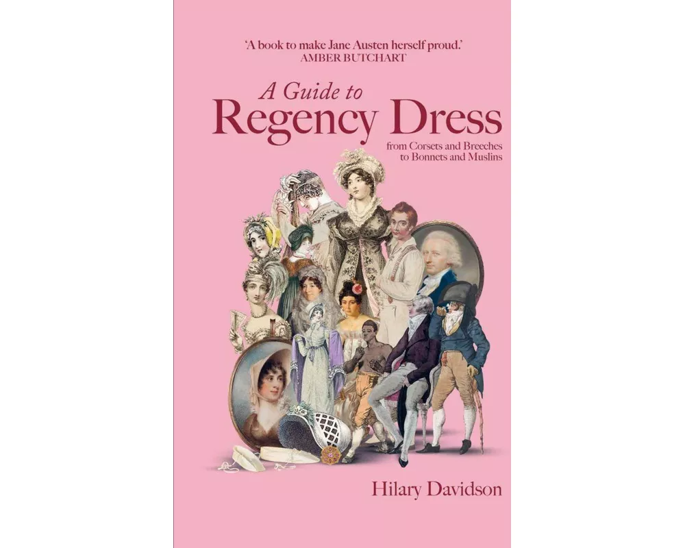 A Guide to Regency Dress