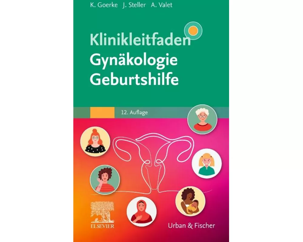 Klinikleitfaden Gynäkologie Geburtshilfe