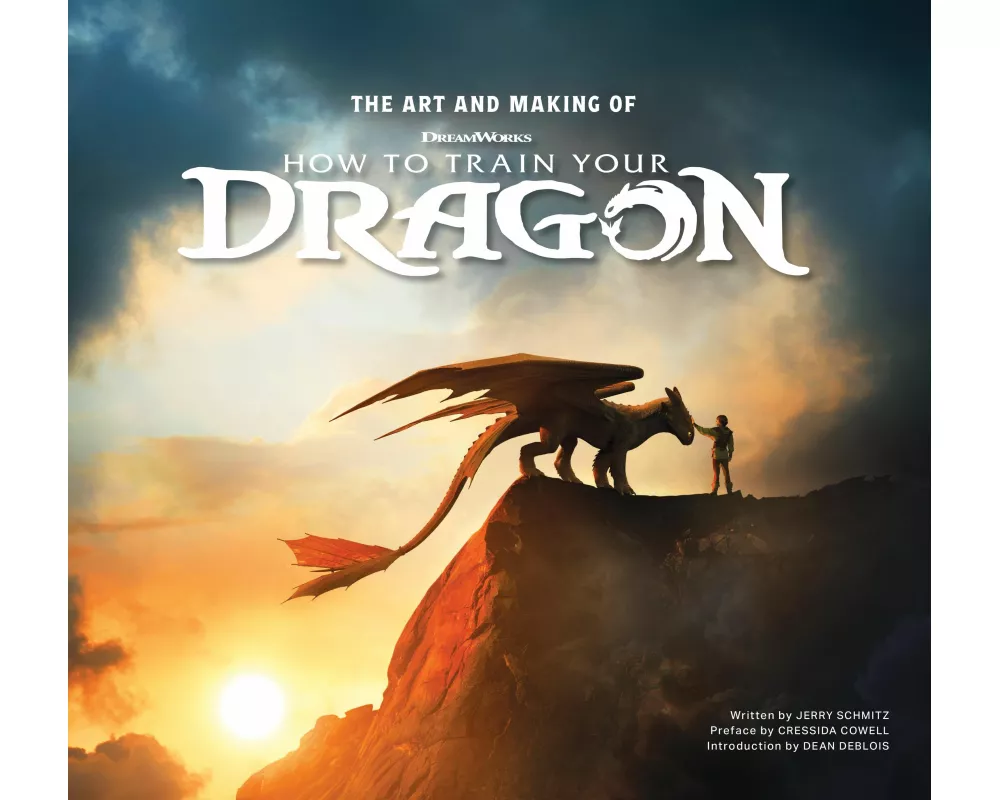 The Art and Making of How to Train Your Dragon