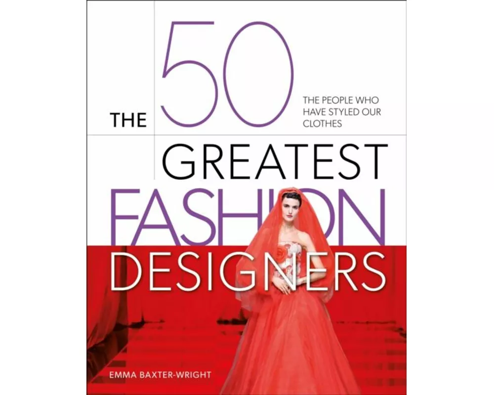 The 50 Greatest Fashion Designers