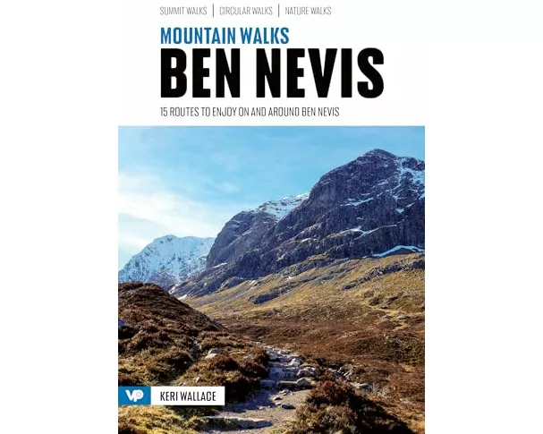 Mountain Walks Ben Nevis