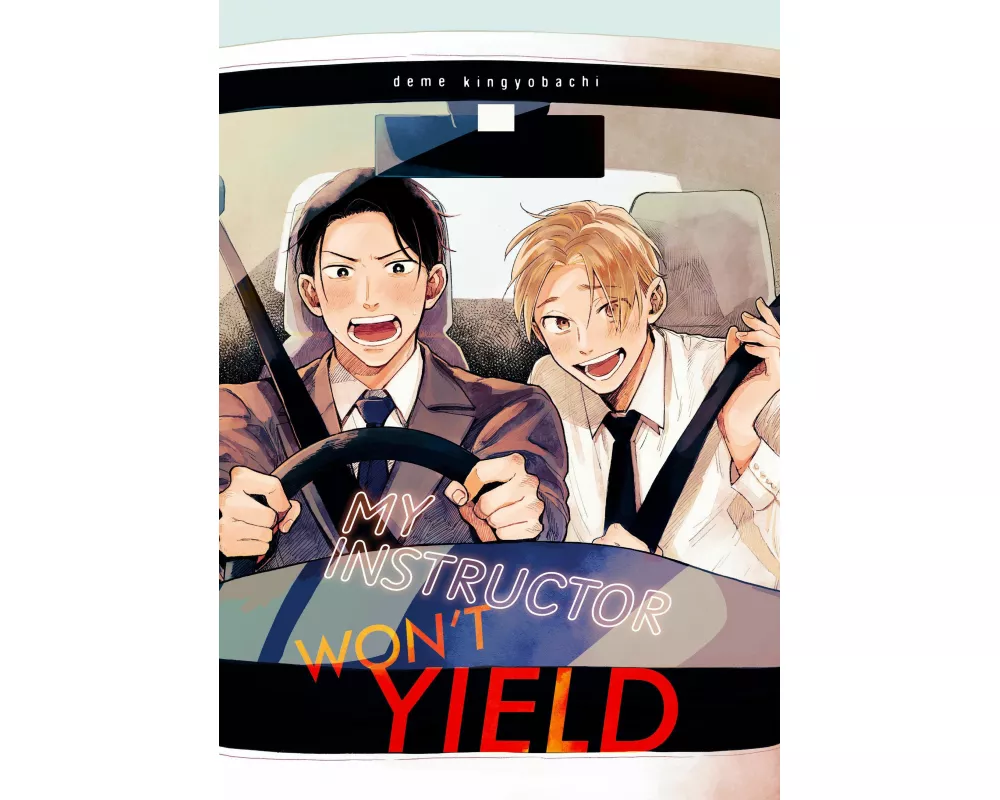 My Instructor Won't Yield