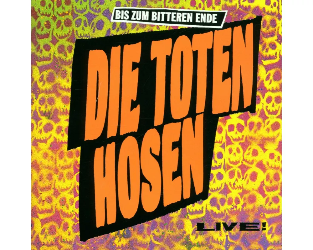 Bis Zum Bitteren Ende-Live!