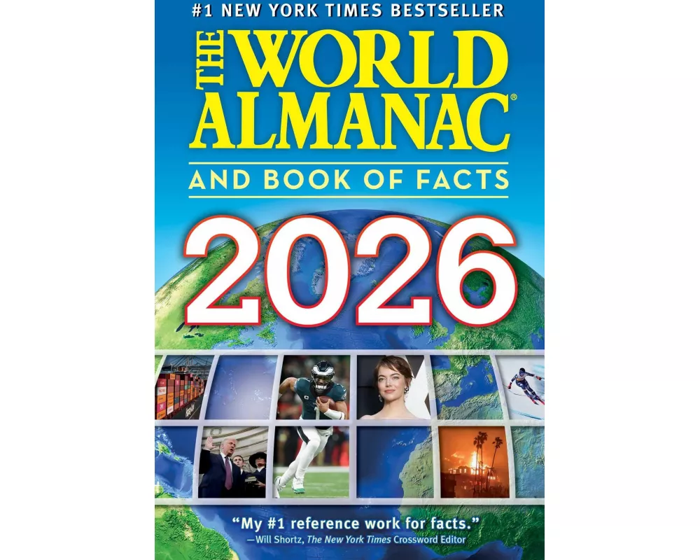 The World Almanac and Book of Facts 2026