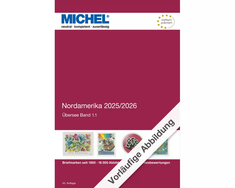Nordamerika 2025/2026
