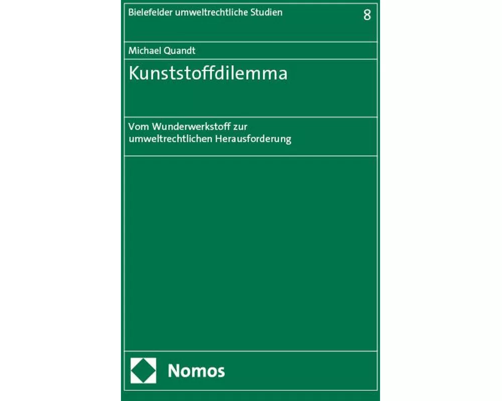 Kunststoffdilemma