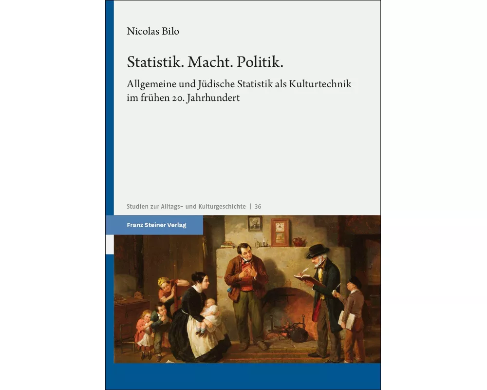 Statistik. Macht. Politik