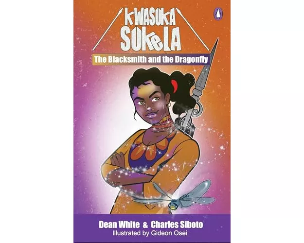 The Blacksmith and the Dragonfly