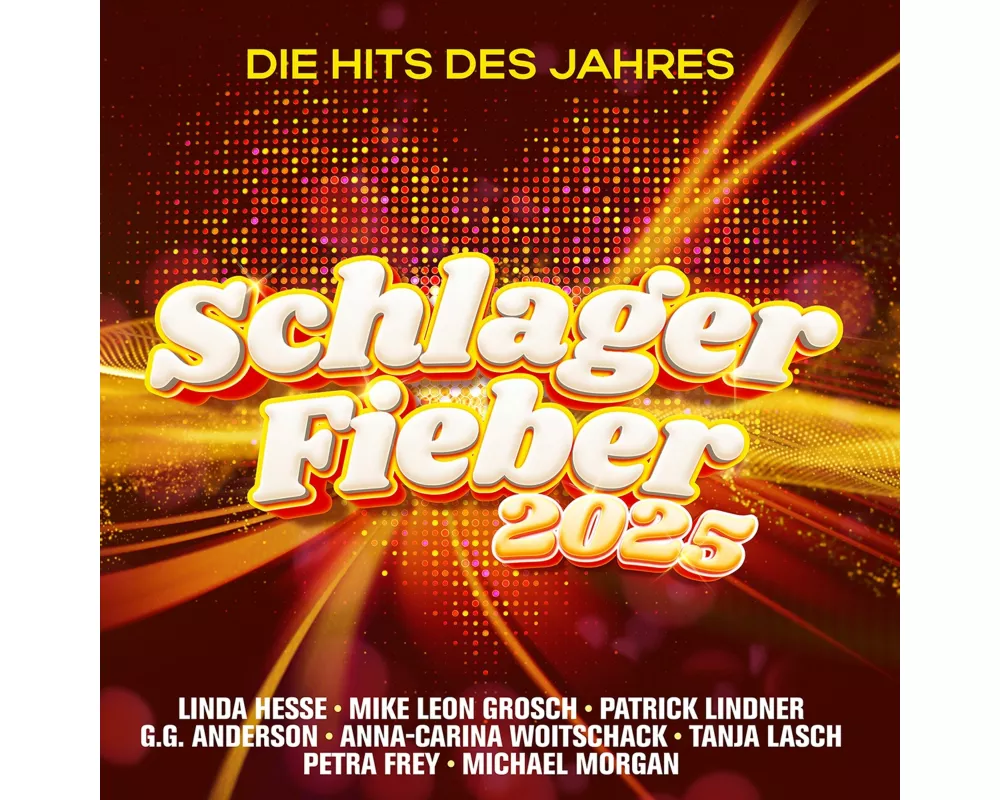 Schlager Fieber 2025: Die Hits des Jahres