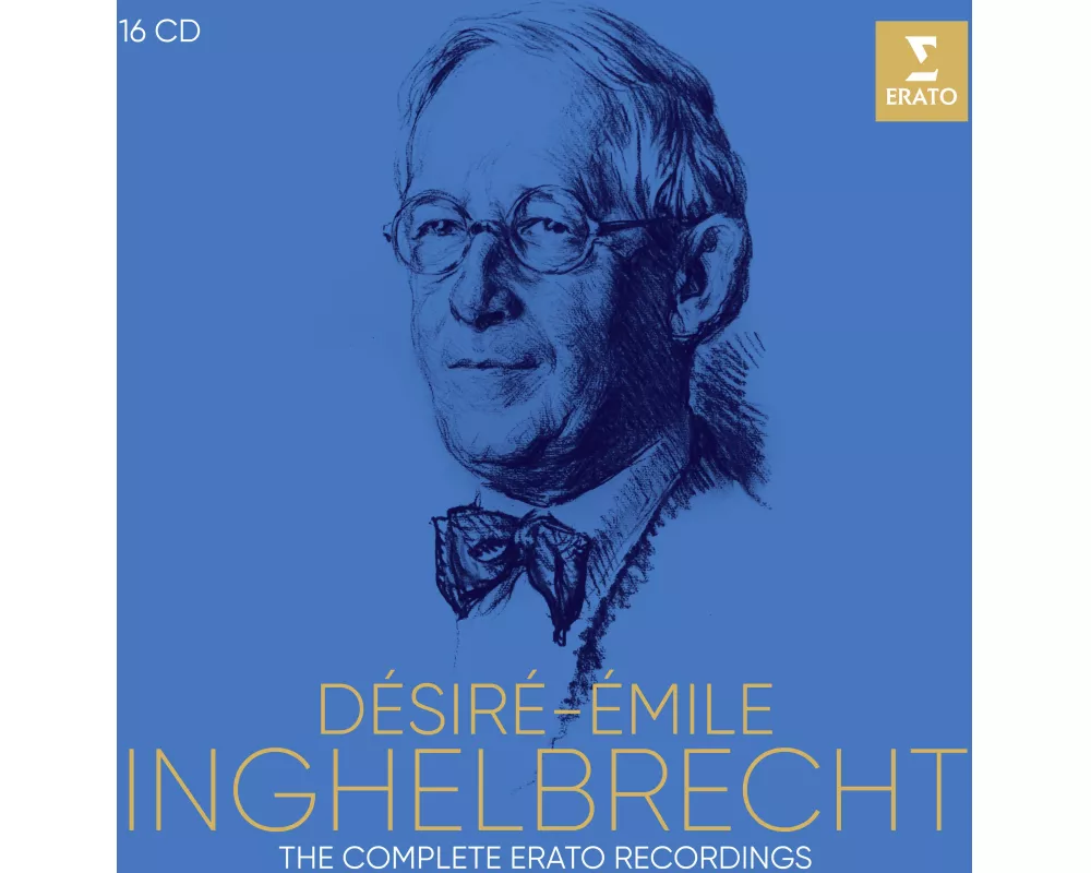 The Complete Erato Recordings