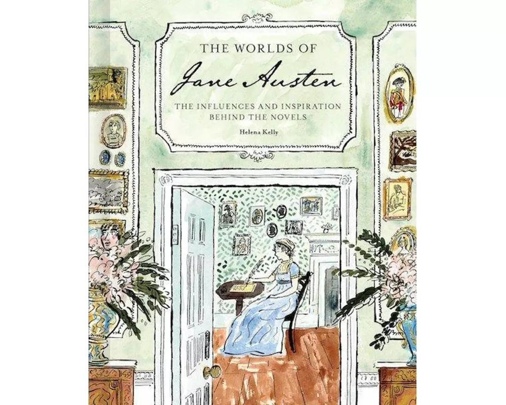 The Worlds of Jane Austen