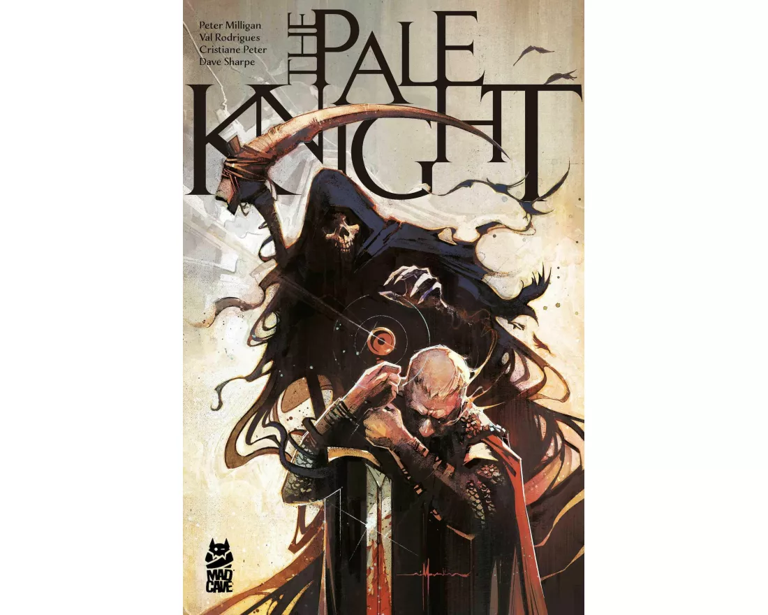 The Pale Knight