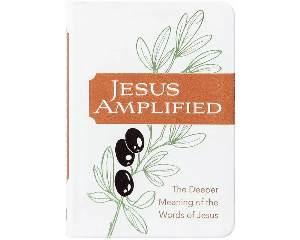 Jesus Amplified