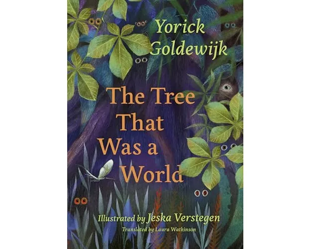 The Tree That Was a World