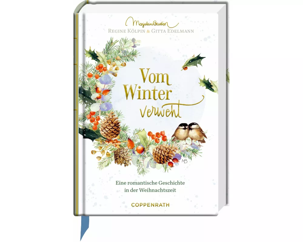 Vom Winter verweht