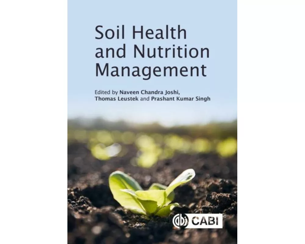 Soil Health and Nutrition Management