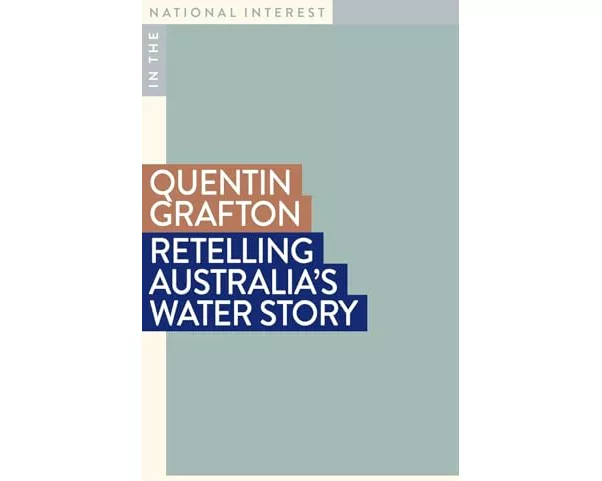 Retelling Australia's Water Story
