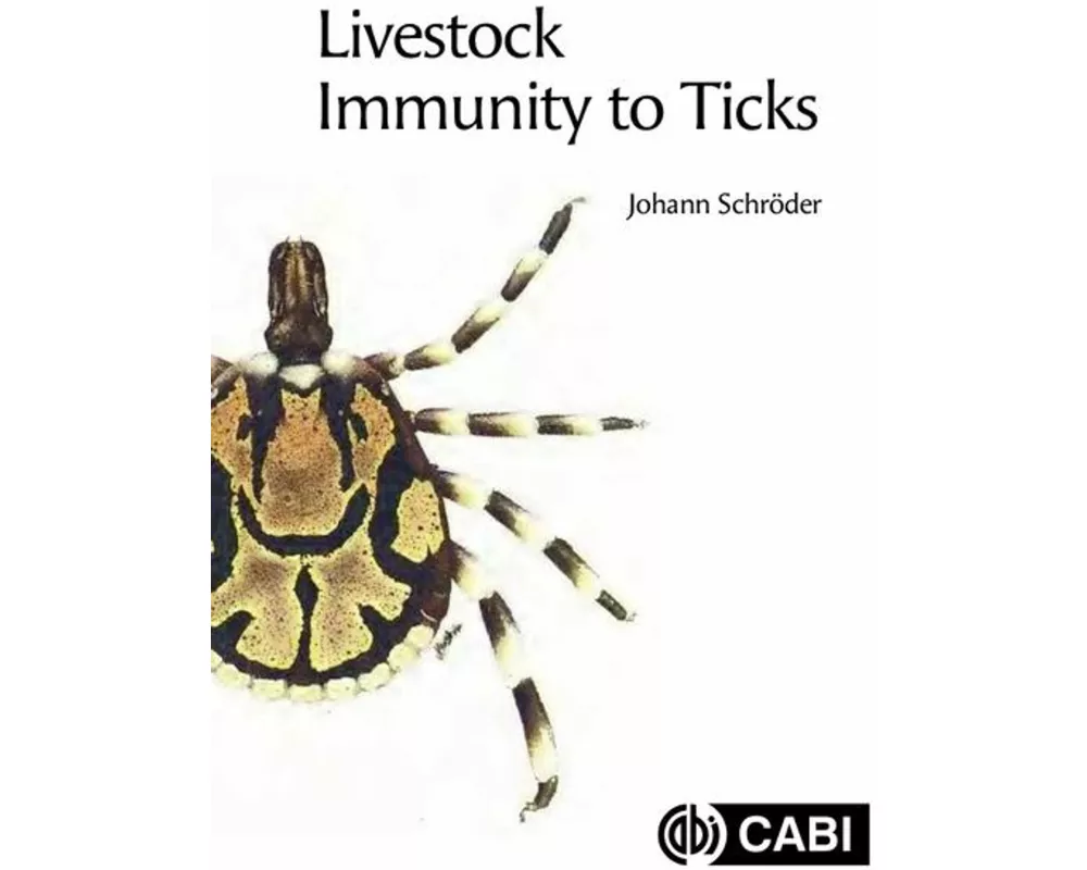 Livestock Immunity to Ticks