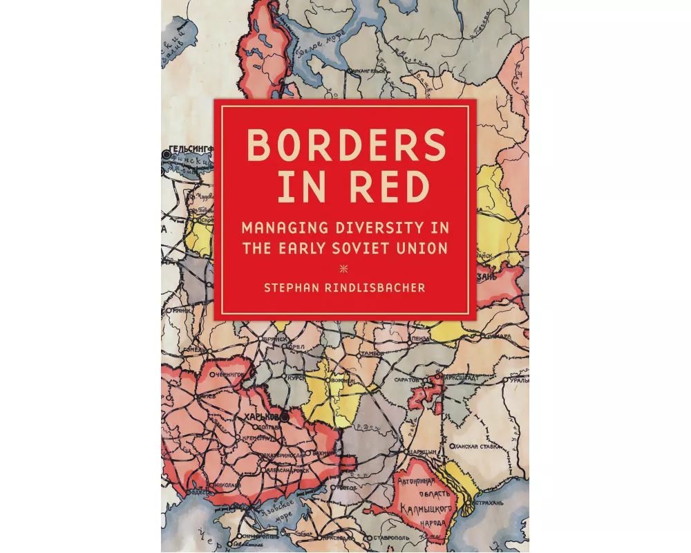 Borders in Red