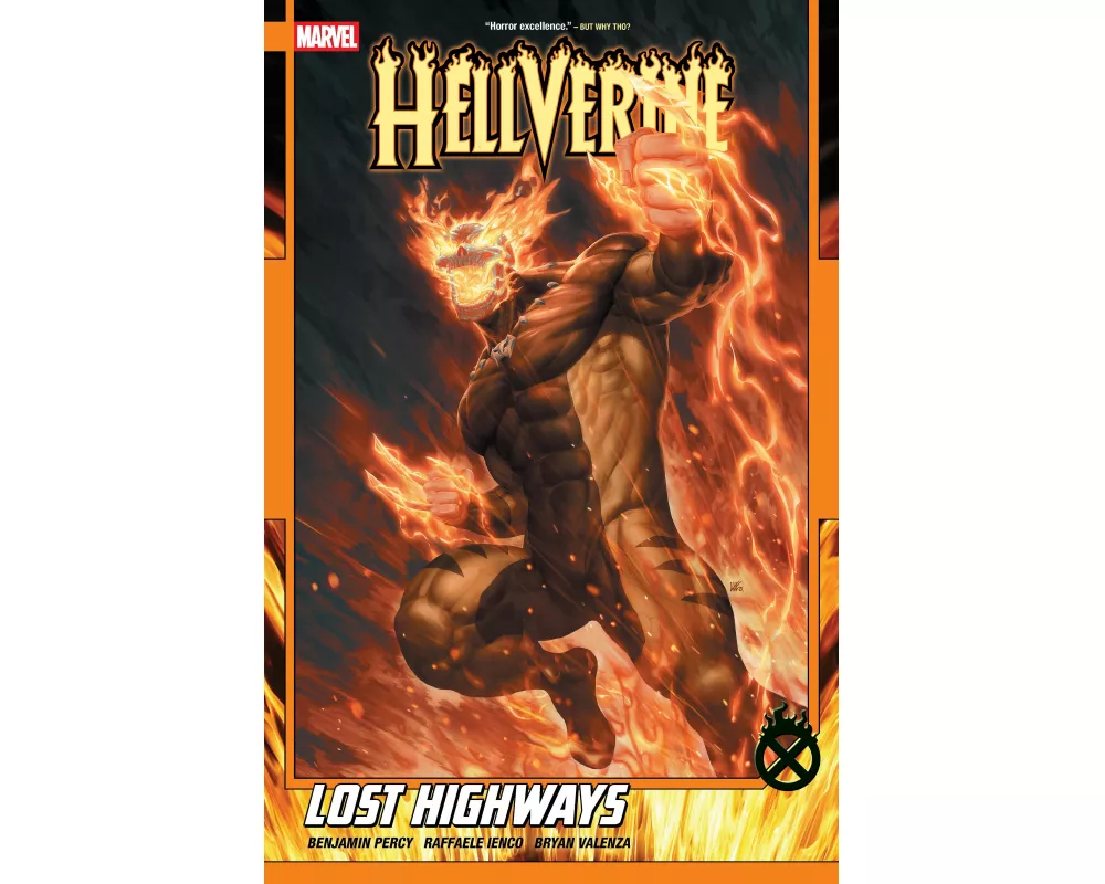 Hellverine Vol. 1: Lost Highways