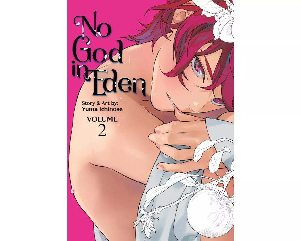 No God in Eden Vol. 2