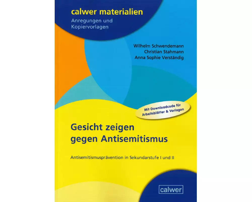 Gesicht zeigen gegen Antisemitismus