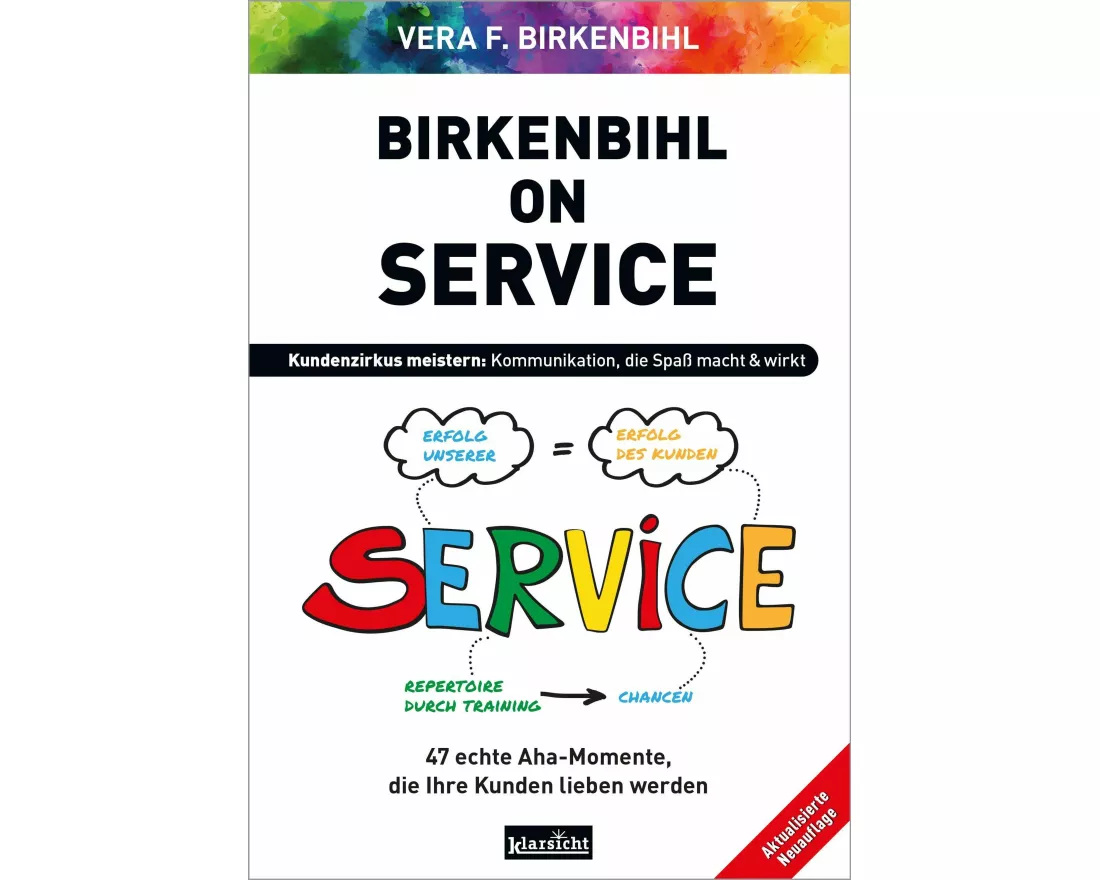 Birkenbihl on Service