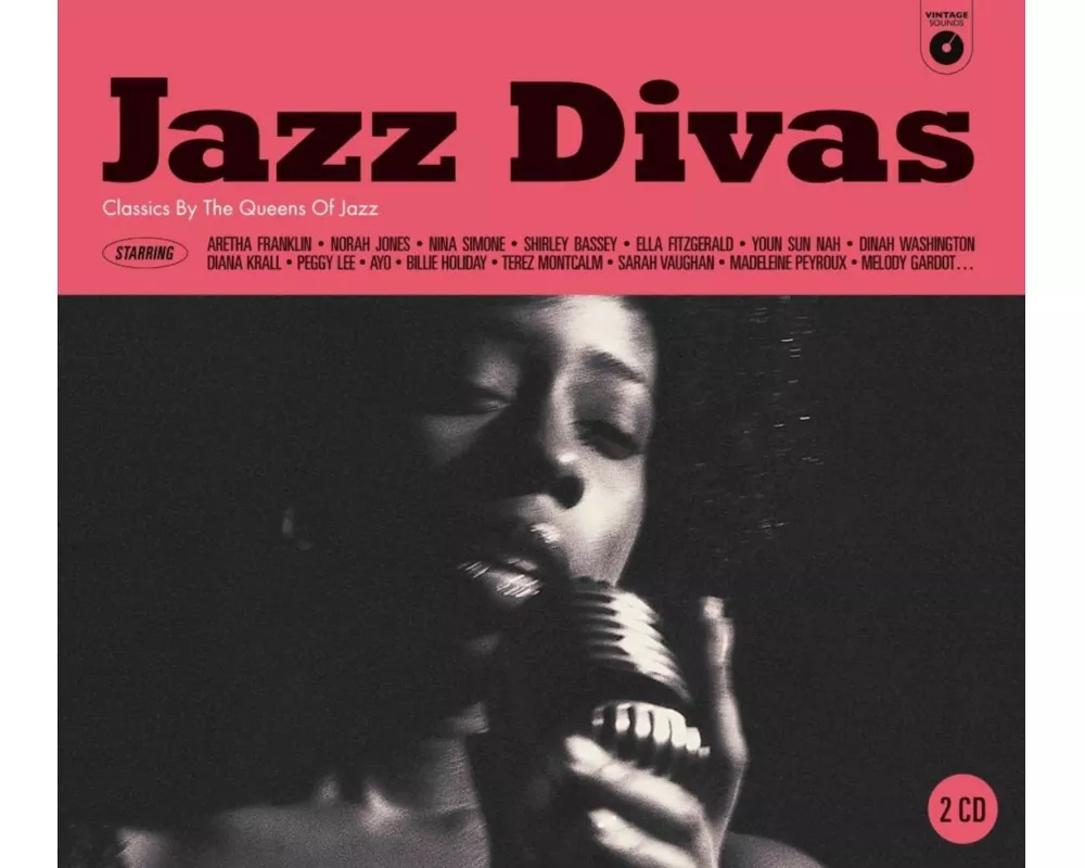 Jazz Divas - Vintage Sounds