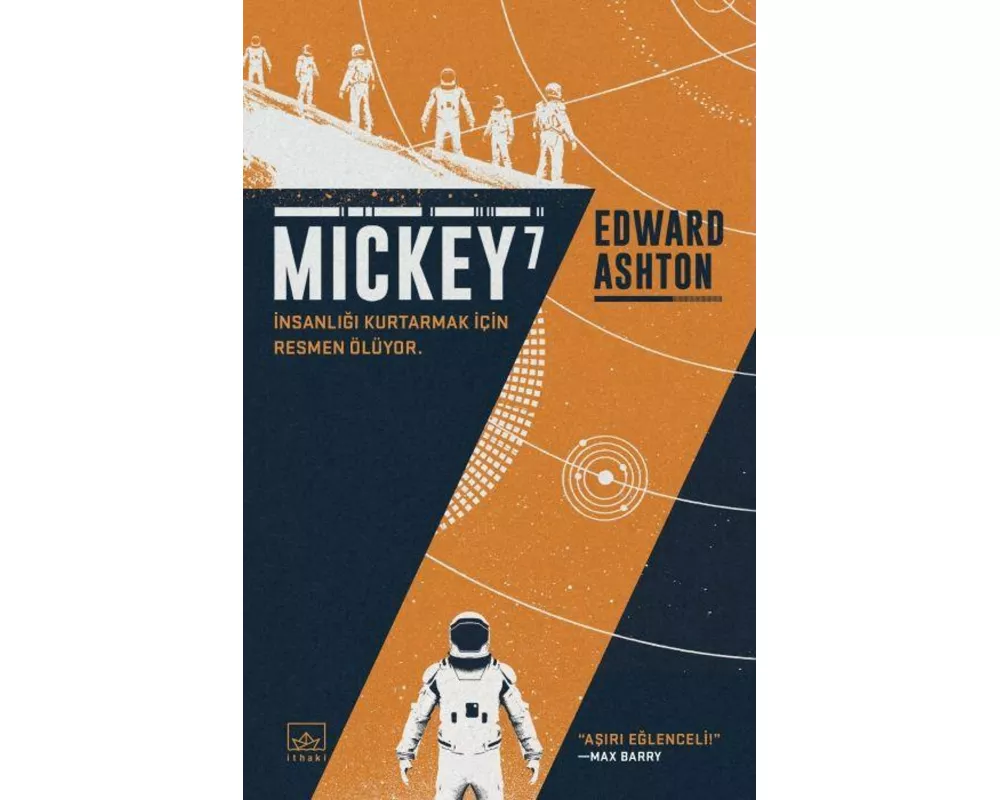 Mickey 7