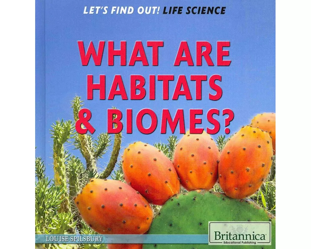 What Are Habitats & Biomes?