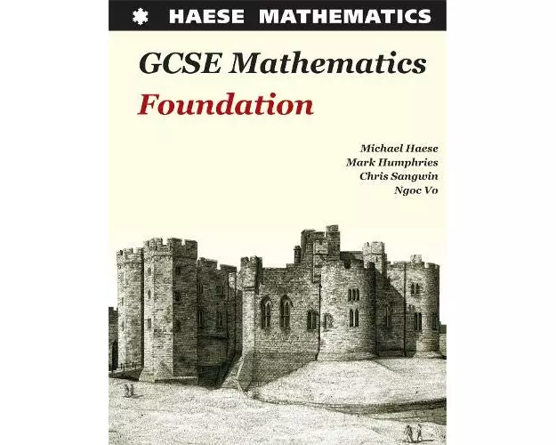 GCSE Mathematics Foundation