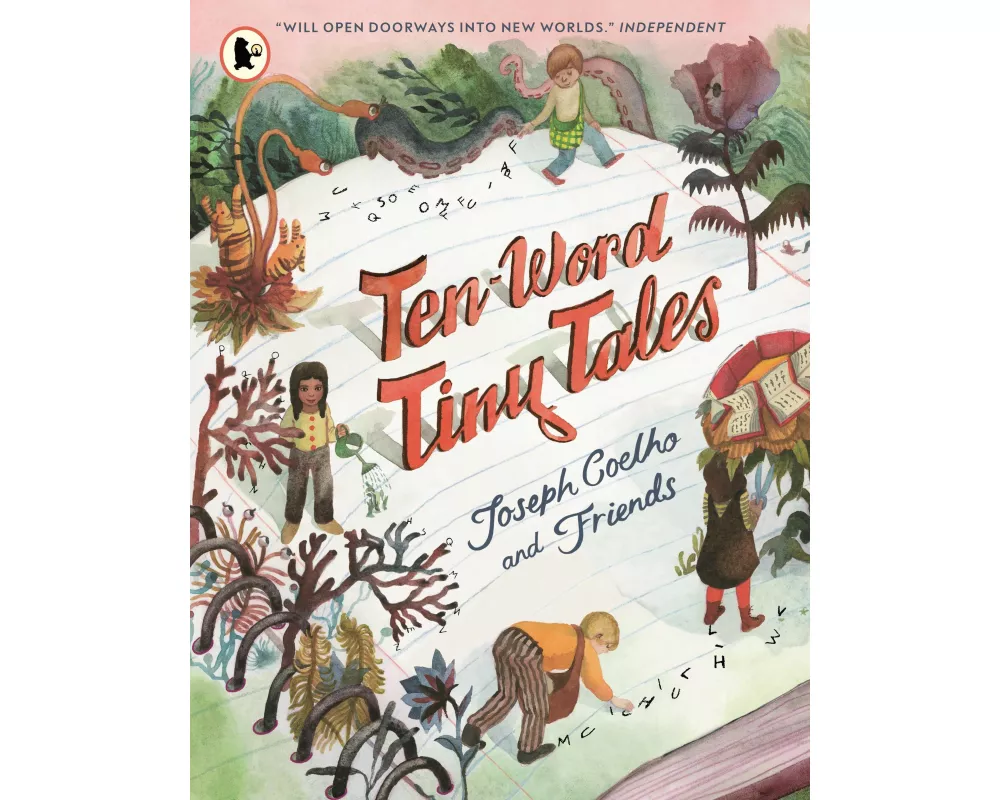 Ten-Word Tiny Tales
