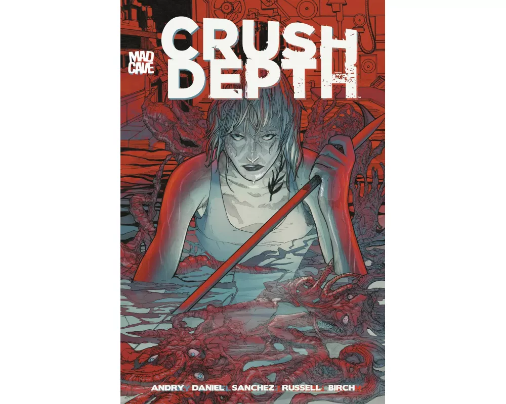 Crush Depth