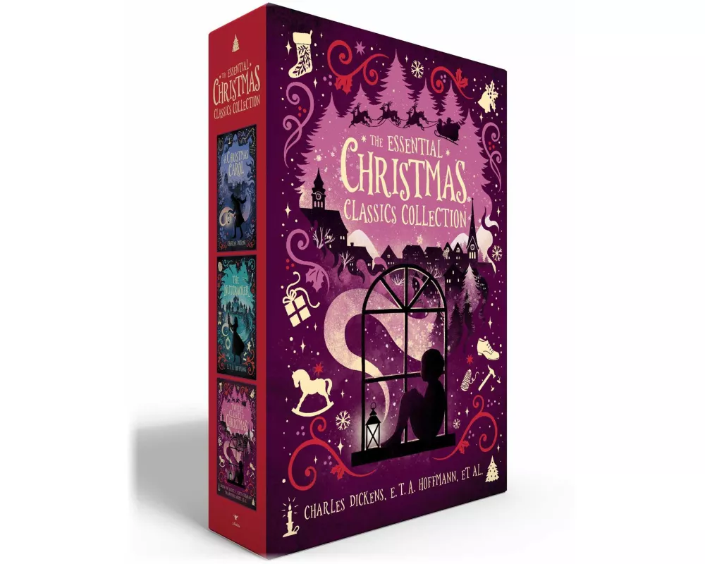 The Essential Christmas Classics Collection (Boxed Set)