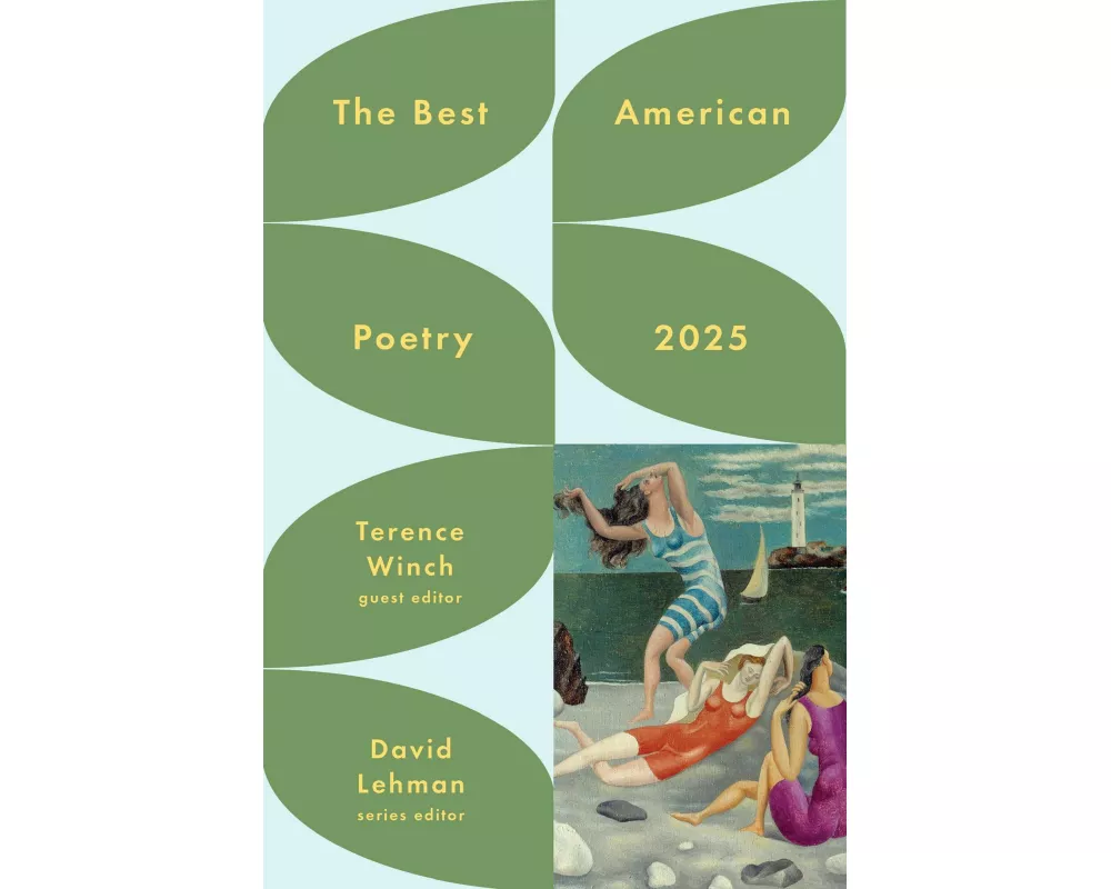 The Best American Poetry 2025